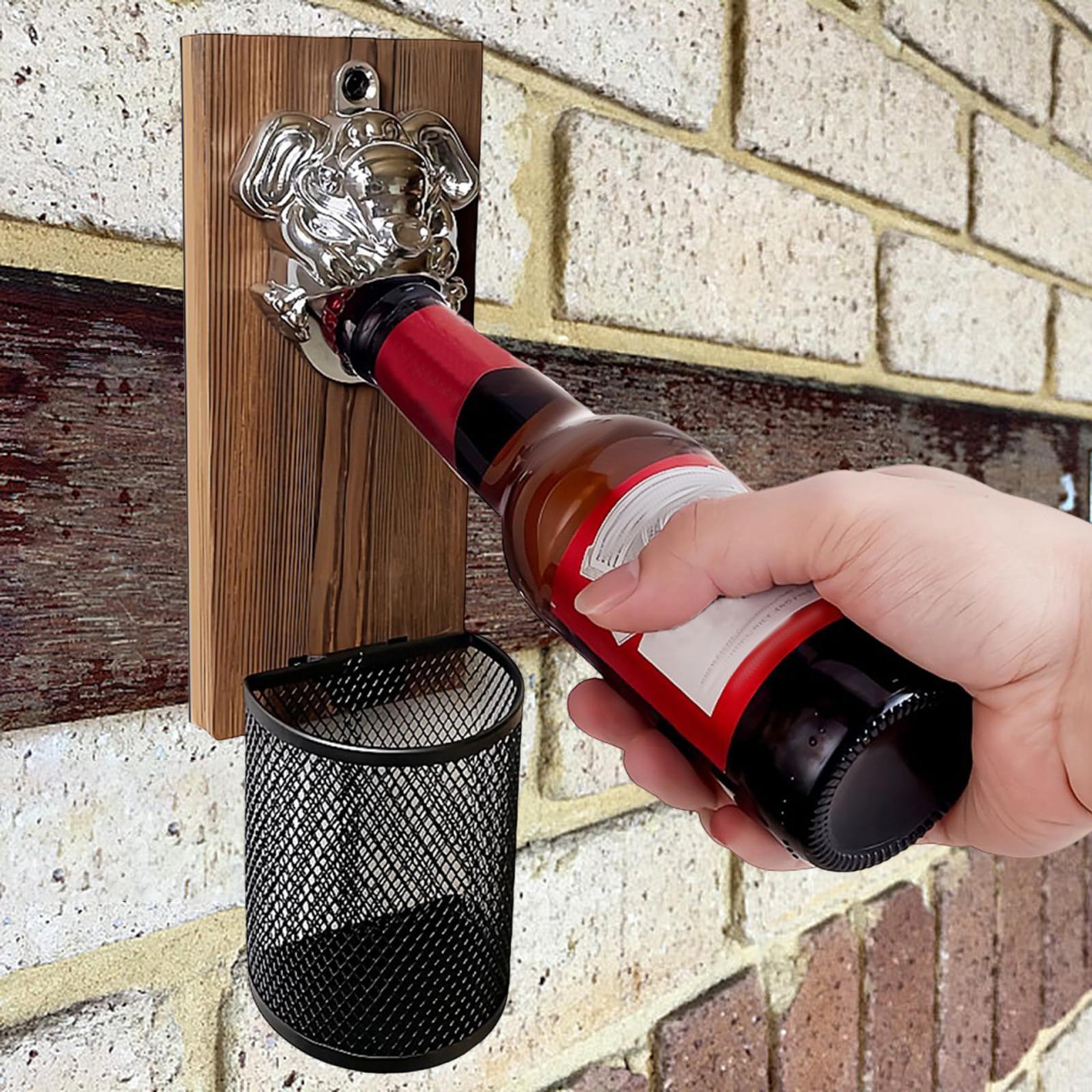 ที่เปิดขวดแม่เหล็กพร้อมที่เก็บ - Kitchen Gadgets To Gift บทวิจารณ์และราคา