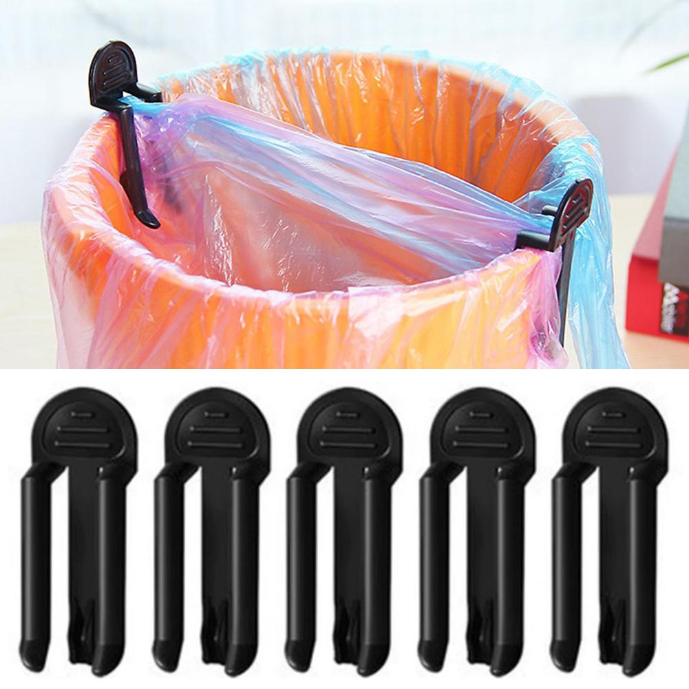 2/5 ชิ้น คลิปหนีบถุงขยะพลาสติก - Kitchen Gadgets & Toys บทวิจารณ์และราคา