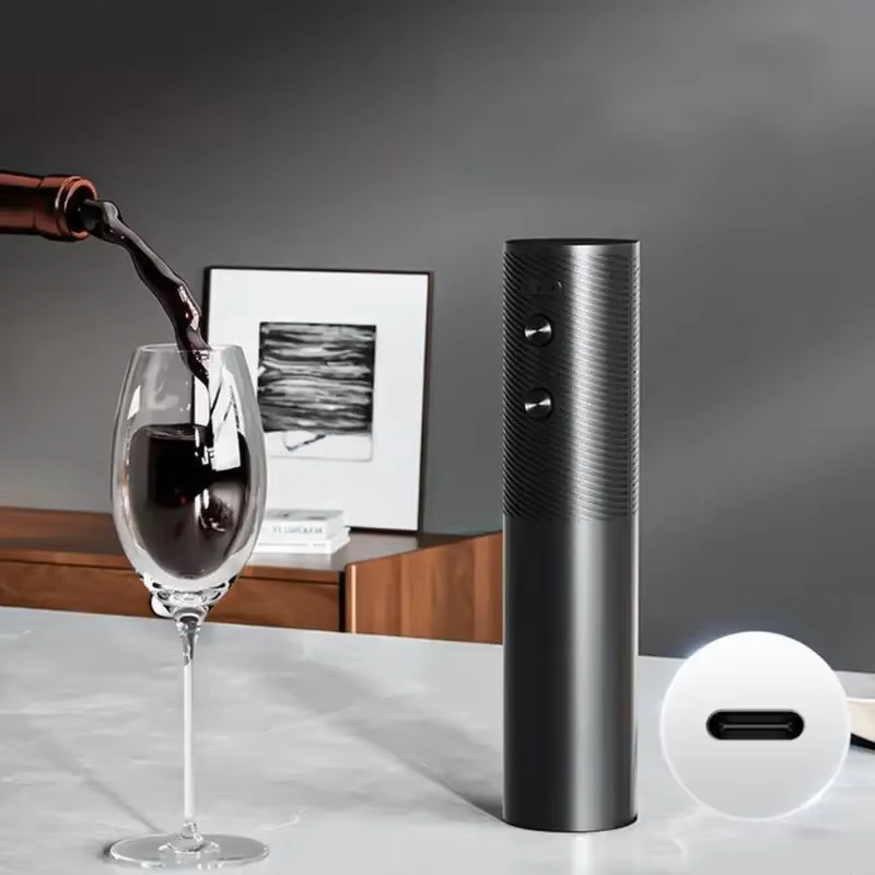 ที่เปิดขวดไวน์ไฟฟ้า อัตโนมัติ  - Electric Can Opener บทวิจารณ์และราคา