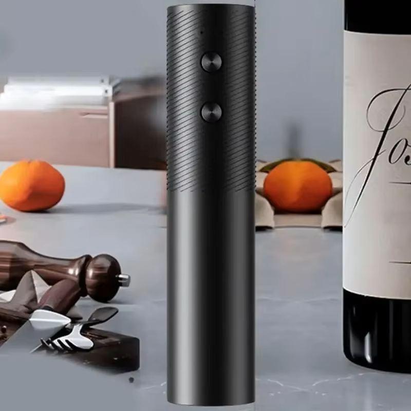 ที่เปิดขวดไวน์ไฟฟ้า อัตโนมัติ  - Electric Can Opener บทวิจารณ์และราคา
