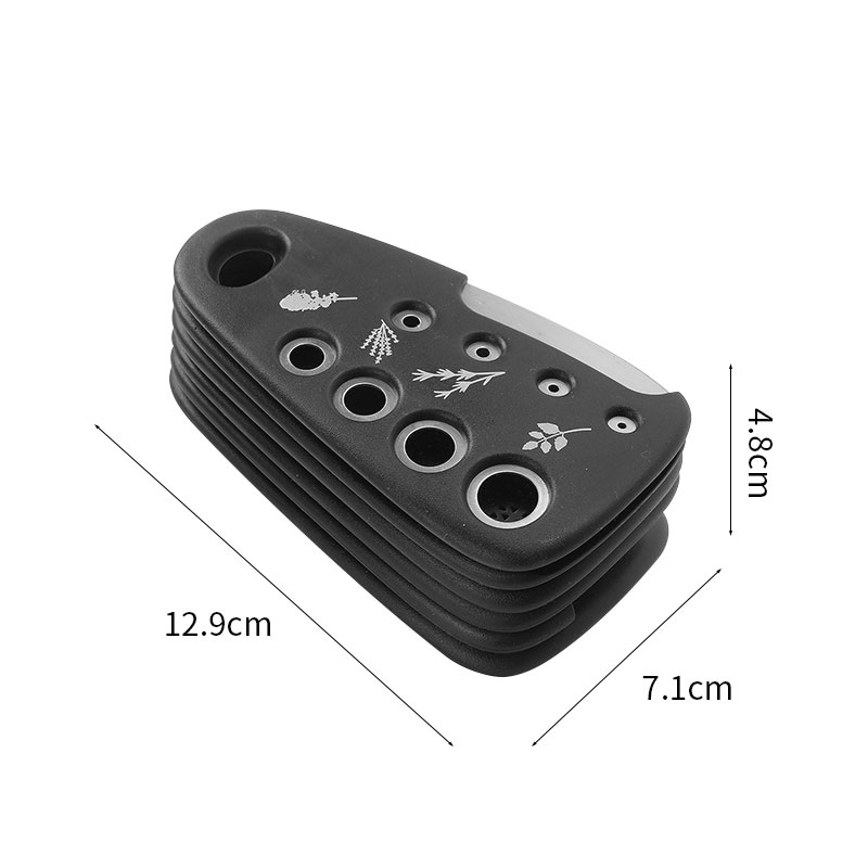 6 ชิ้น Gadgets ครัวชุดประหยัดพ - Kitchen Gadgets Vegetable Cutter บทวิจารณ์และราคา