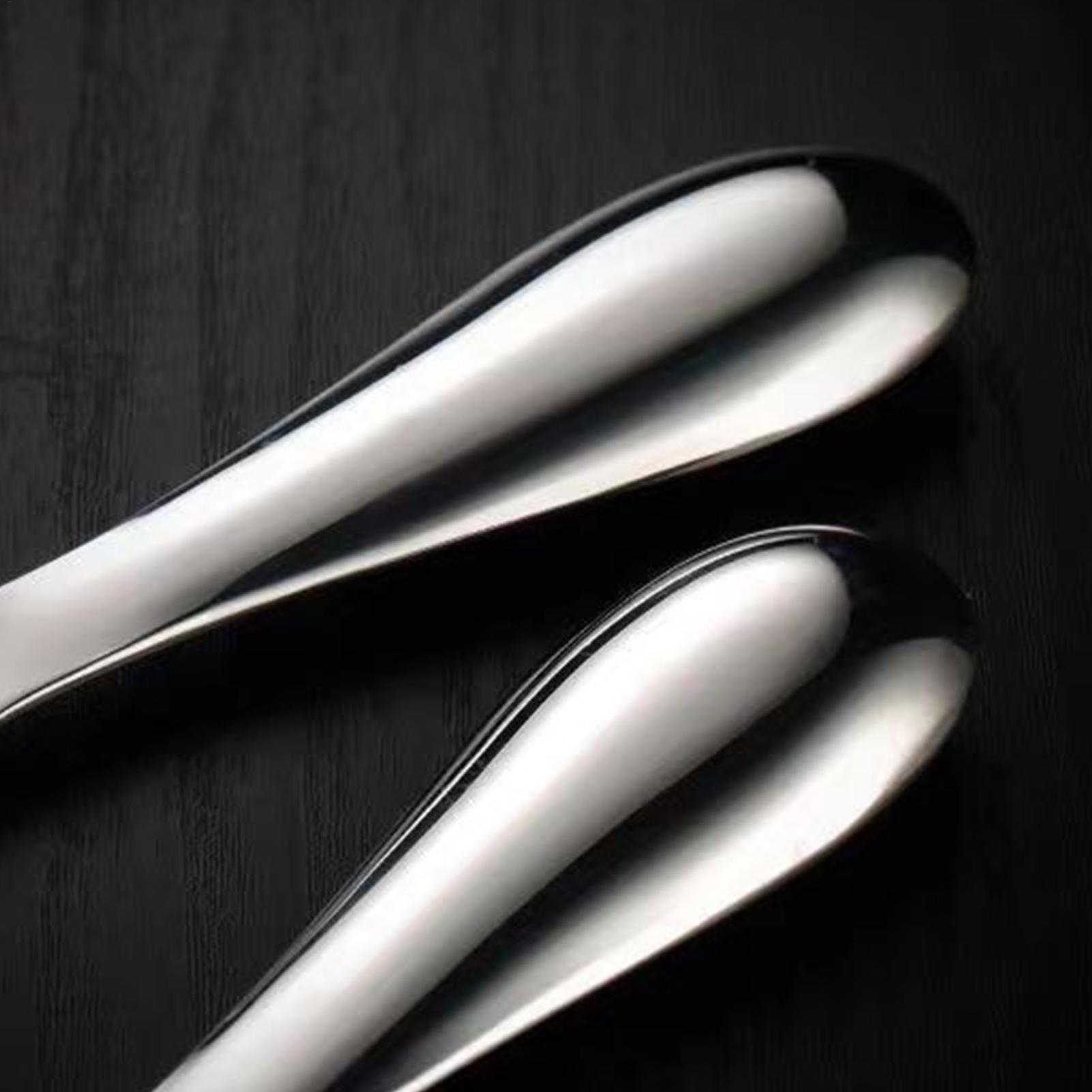 ทัพพีตักข้าวสแตนเลส 20.5x7 ซม. - Kitchen Gadgets Under 100 บทวิจารณ์และราคา