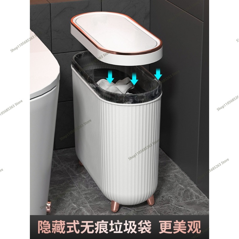 ถังขยะแบบกดขนาด 10 ลิตร รุ่นหร - Kitchen Gadgets Luxury บทวิจารณ์และราคา