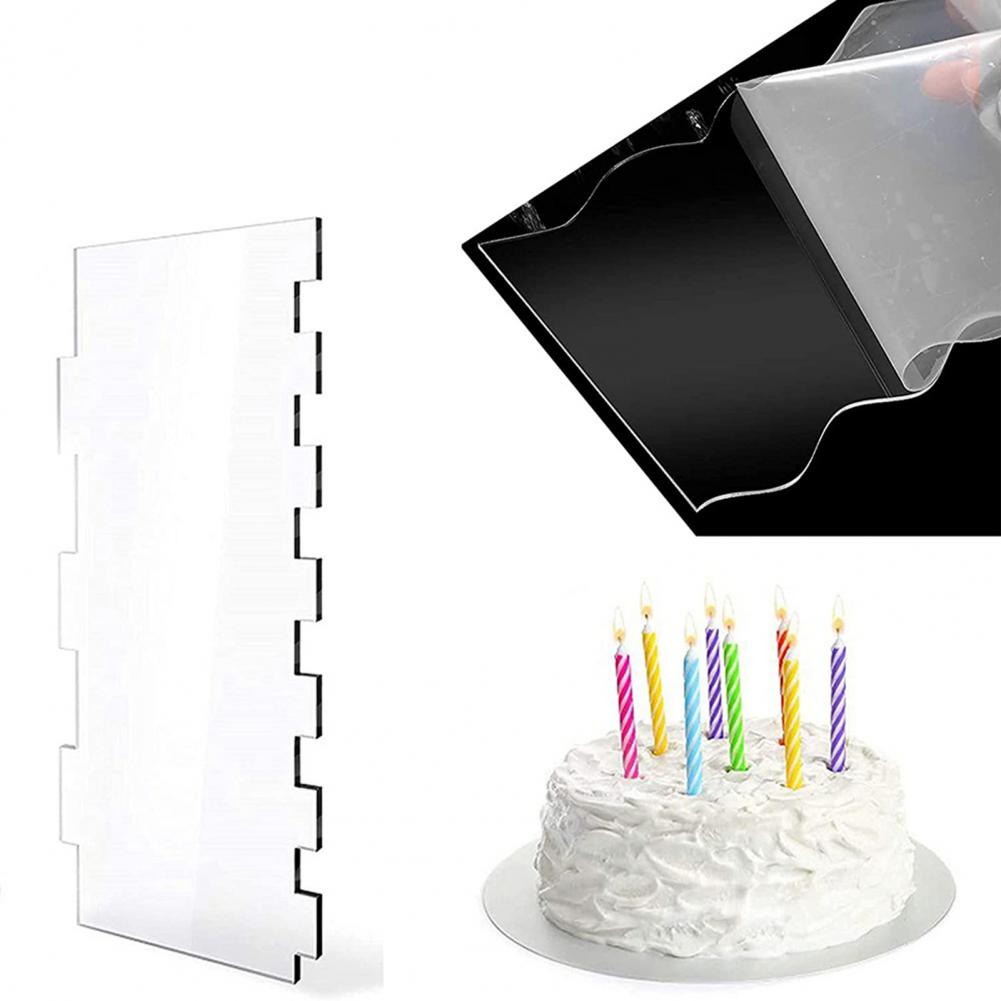 ชุดหวีแต่งหน้าเค้ก 4 ชิ้น ชุดท - Cake Decorating Turntable บทวิจารณ์และราคา
