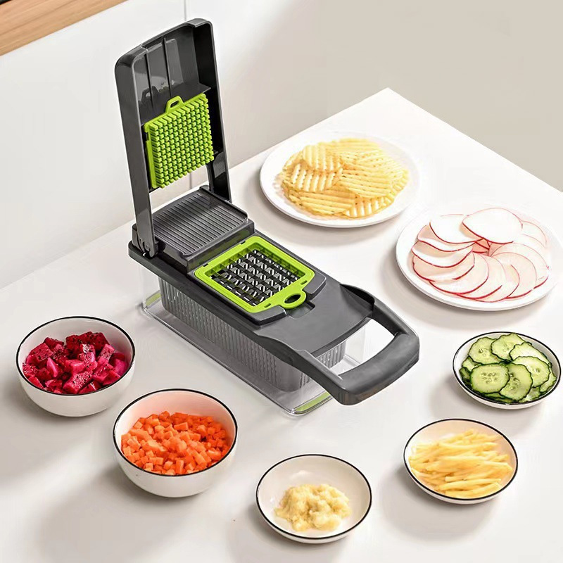 เครื่องตัดผักสุดหรู - อุปกรณ์เ - Kitchen Gadgets Luxury บทวิจารณ์และราคา