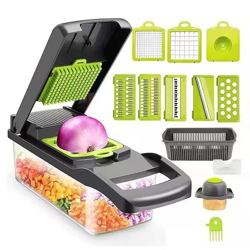 เครื่องตัดผักสุดหรู - อุปกรณ์เ - Kitchen Gadgets Luxury บทวิจารณ์และราคา