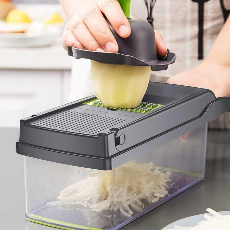เครื่องตัดผักสุดหรู - อุปกรณ์เ - Kitchen Gadgets Luxury บทวิจารณ์และราคา