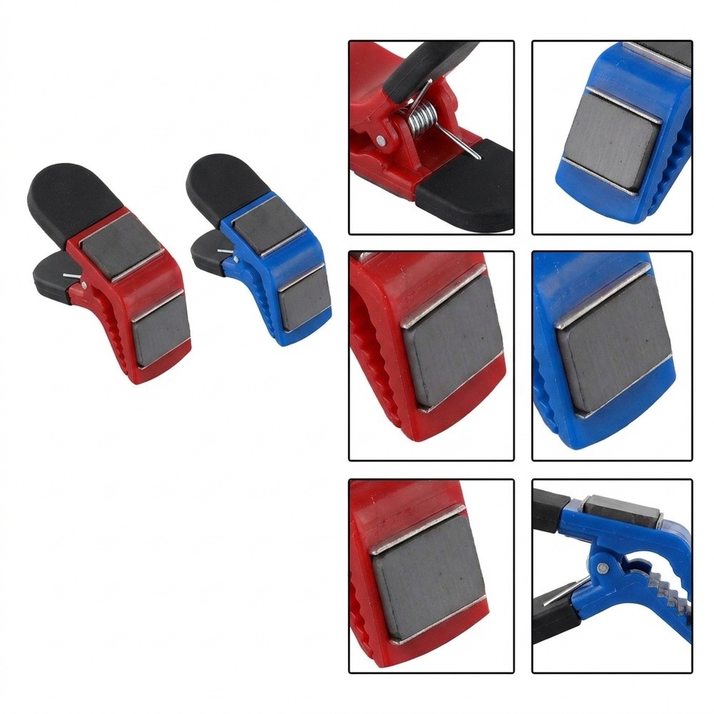 ที่วางแปรงทาสีแม่เหล็กพร้อมที่ - Electric Can Opener บทวิจารณ์และราคา