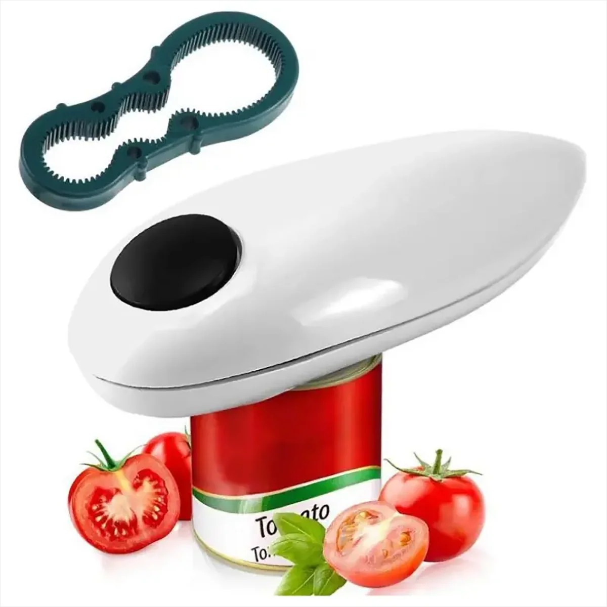 เครื่องเปิดฝาขวดอัตโนมัติไฟฟ้า - Electric Can Opener บทวิจารณ์และราคา