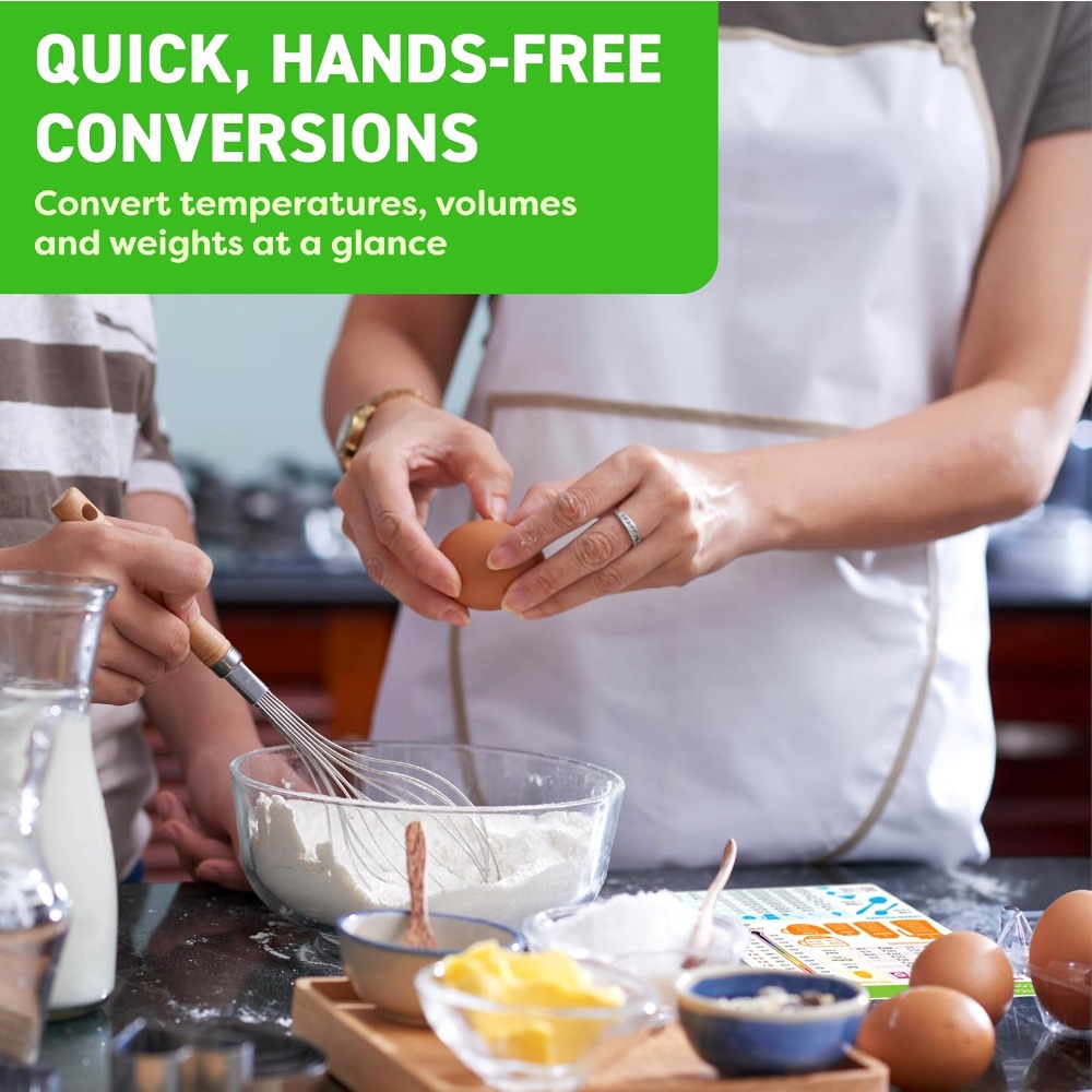 แม่เหล็กตารางแปลงหน่วยการวัดใน - Kitchen Gadgets To Gift บทวิจารณ์และราคา