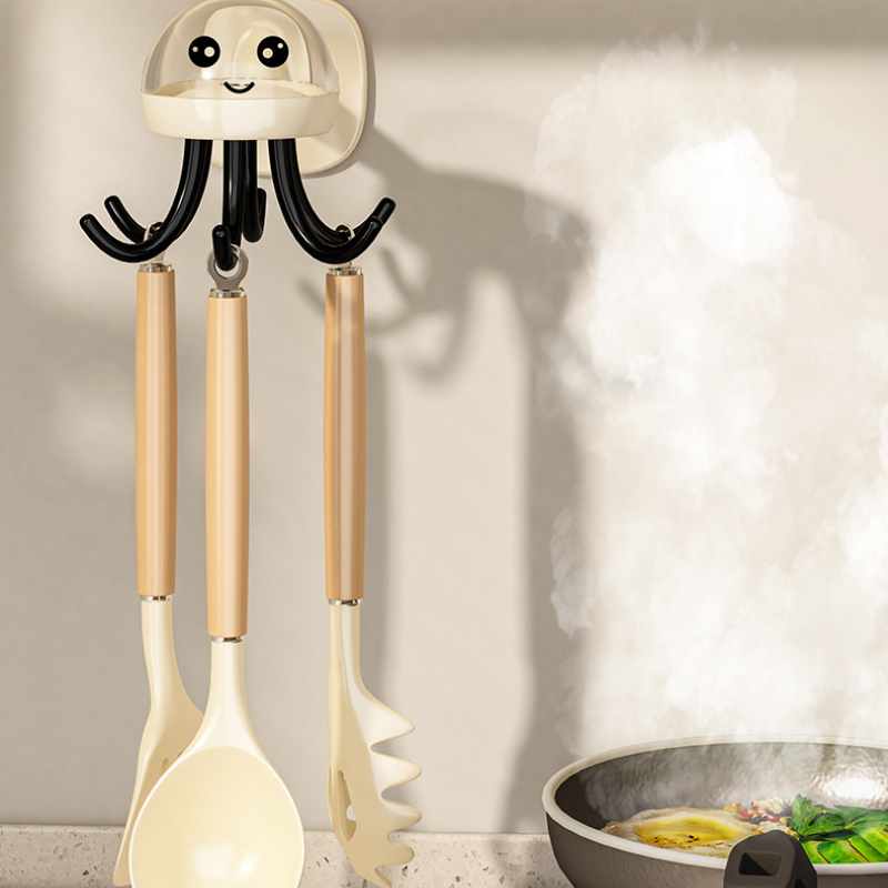 ตะขอแขวนรูปแมงกะพรุน, ที่แขวนอ - Kitchen Gadgets Under 100 บทวิจารณ์และราคา