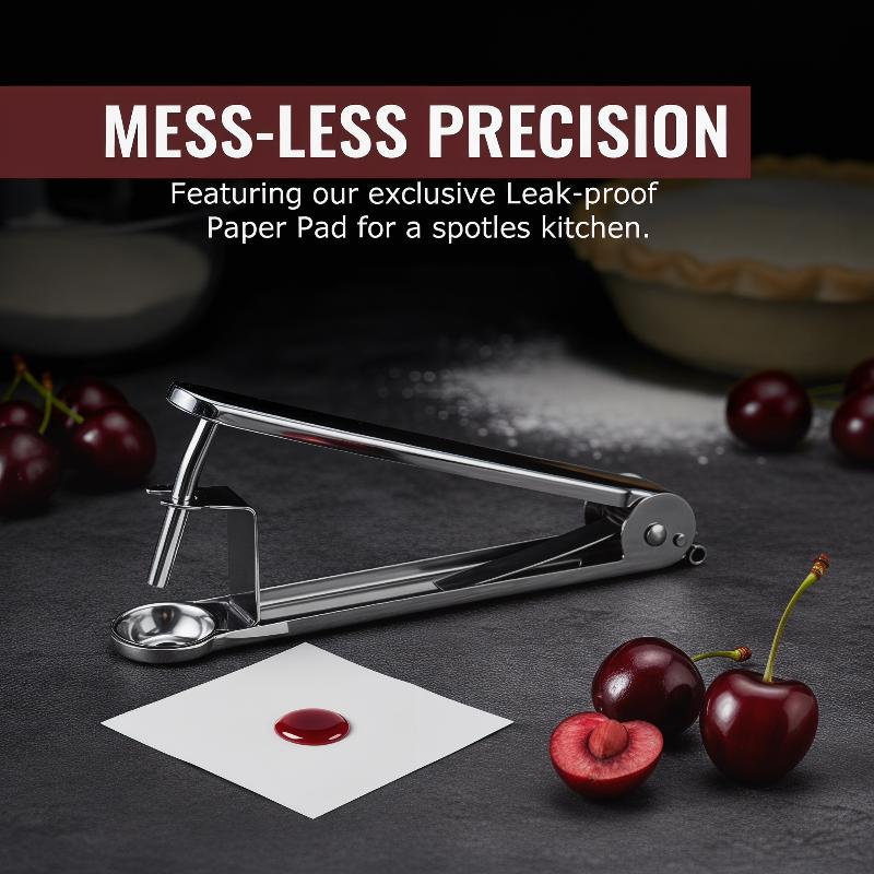 เครื่องมือเอาเมล็ดออกอเนกประสง - Kitchen Gadgets & Toys บทวิจารณ์และราคา