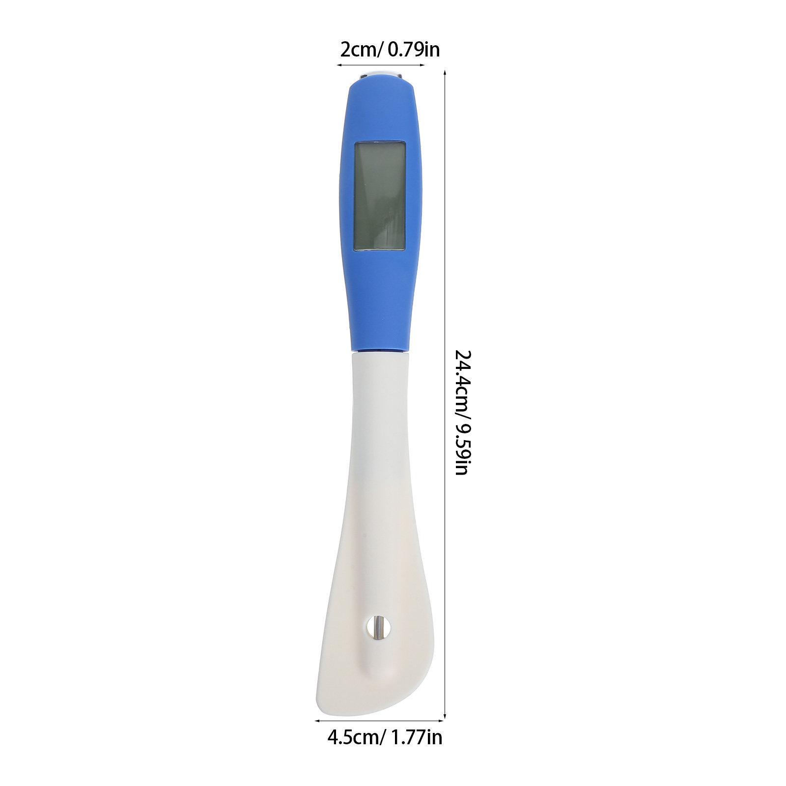 เครื่องวัดอุณหภูมิอาหารแบบดิจิ - Instant Read Thermometer บทวิจารณ์และราคา