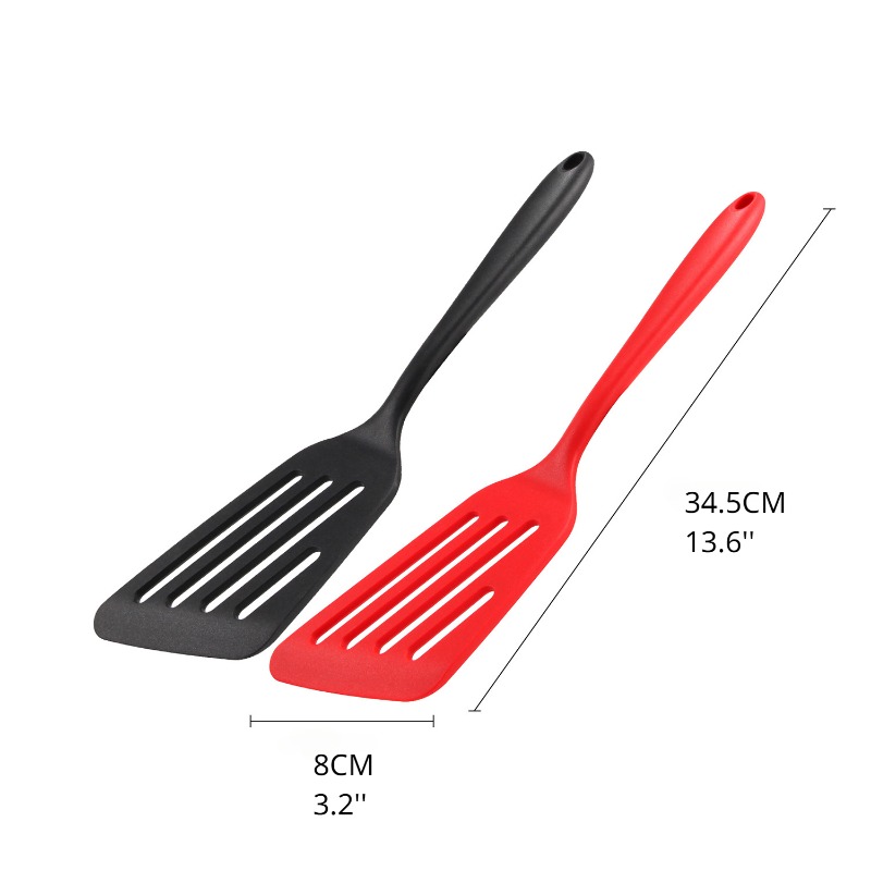 ไข่ปลากระทะไม้พาย Scoop ทอดพลั - Kitchen Gadgets Under 100 บทวิจารณ์และราคา