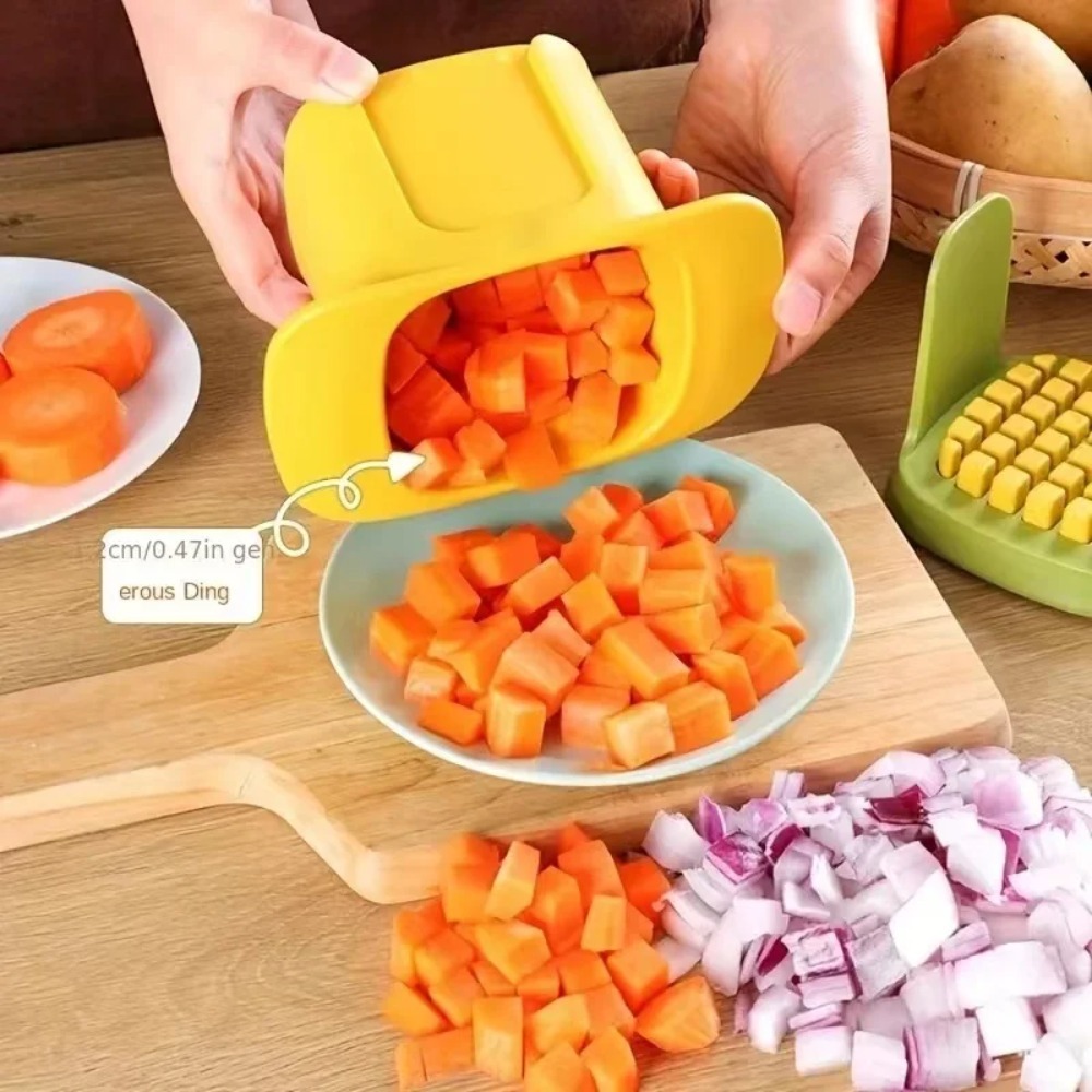 เครื่องหั่นผักอเนกประสงค์ ใช้ง - Kitchen Gadgets Luxury บทวิจารณ์และราคา
